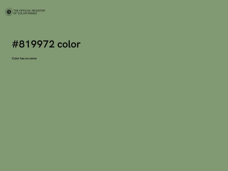 #819972 color image