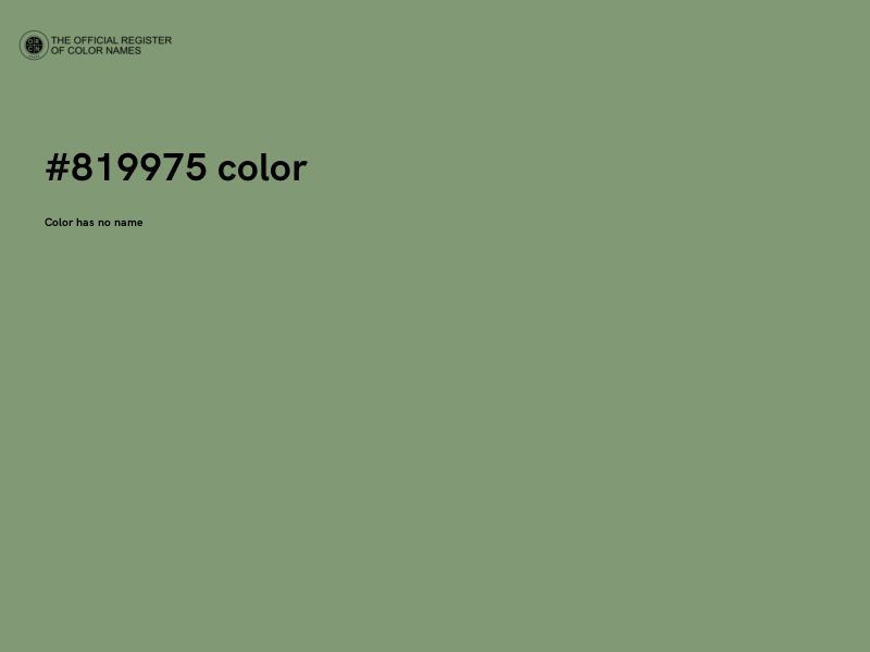 #819975 color image
