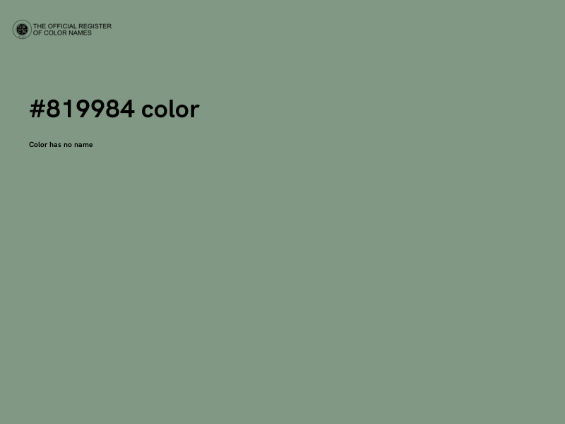 #819984 color image