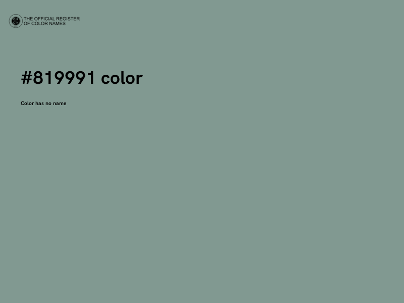 #819991 color image