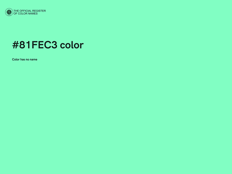 #81FEC3 color image