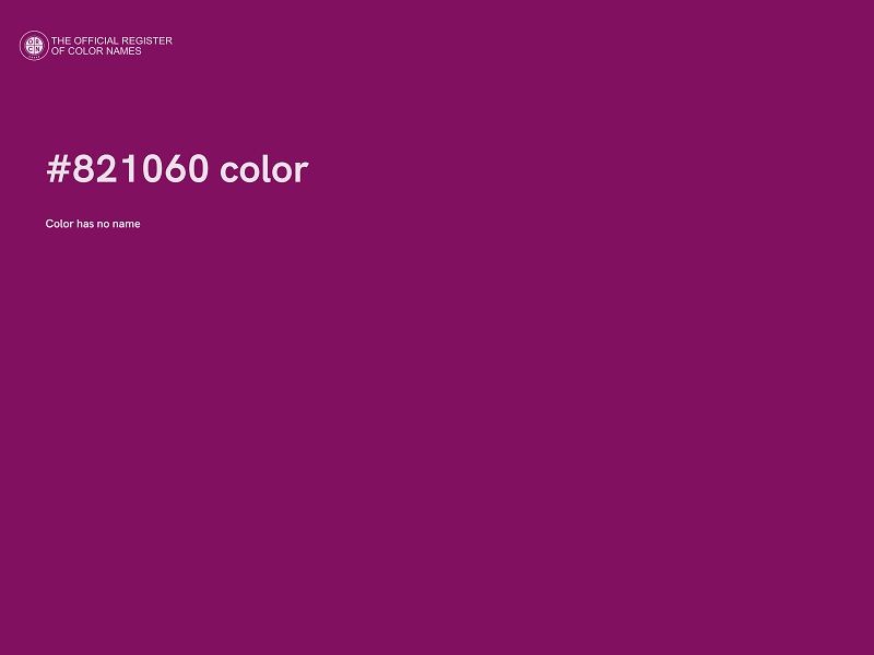 #821060 color image