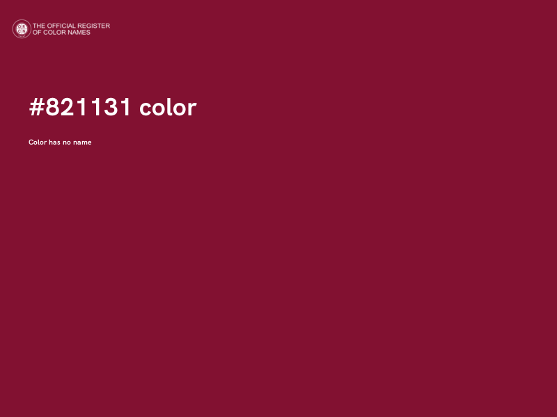#821131 color image