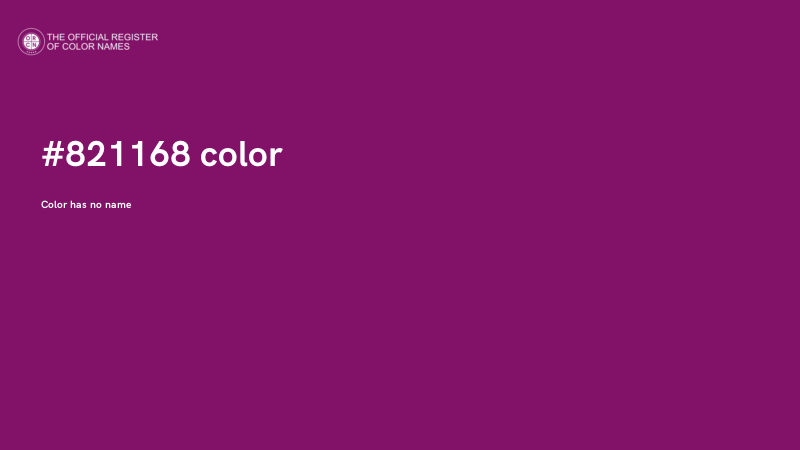 #821168 color image