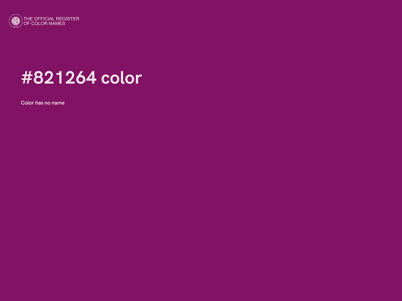 #821264 color image