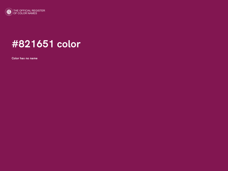 #821651 color image