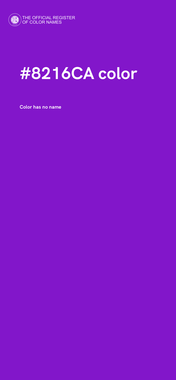 #8216CA color image