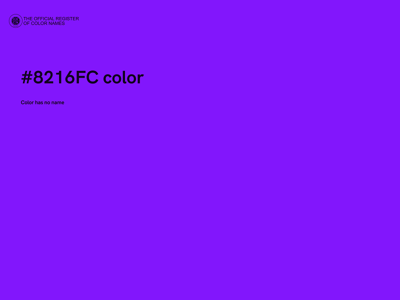 #8216FC color image