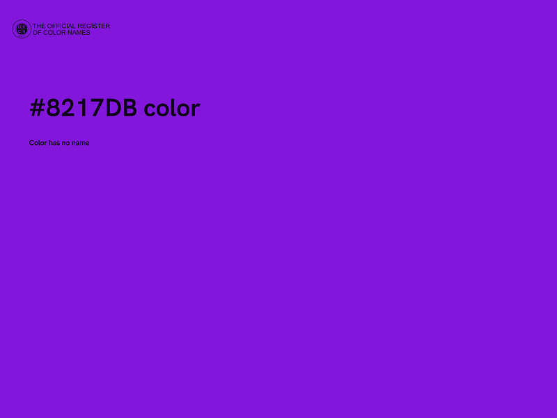#8217DB color image