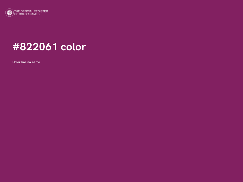 #822061 color image