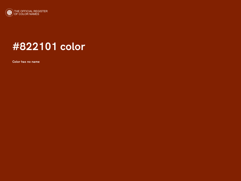 #822101 color image