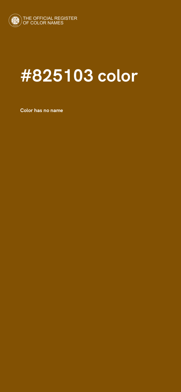 #825103 color image