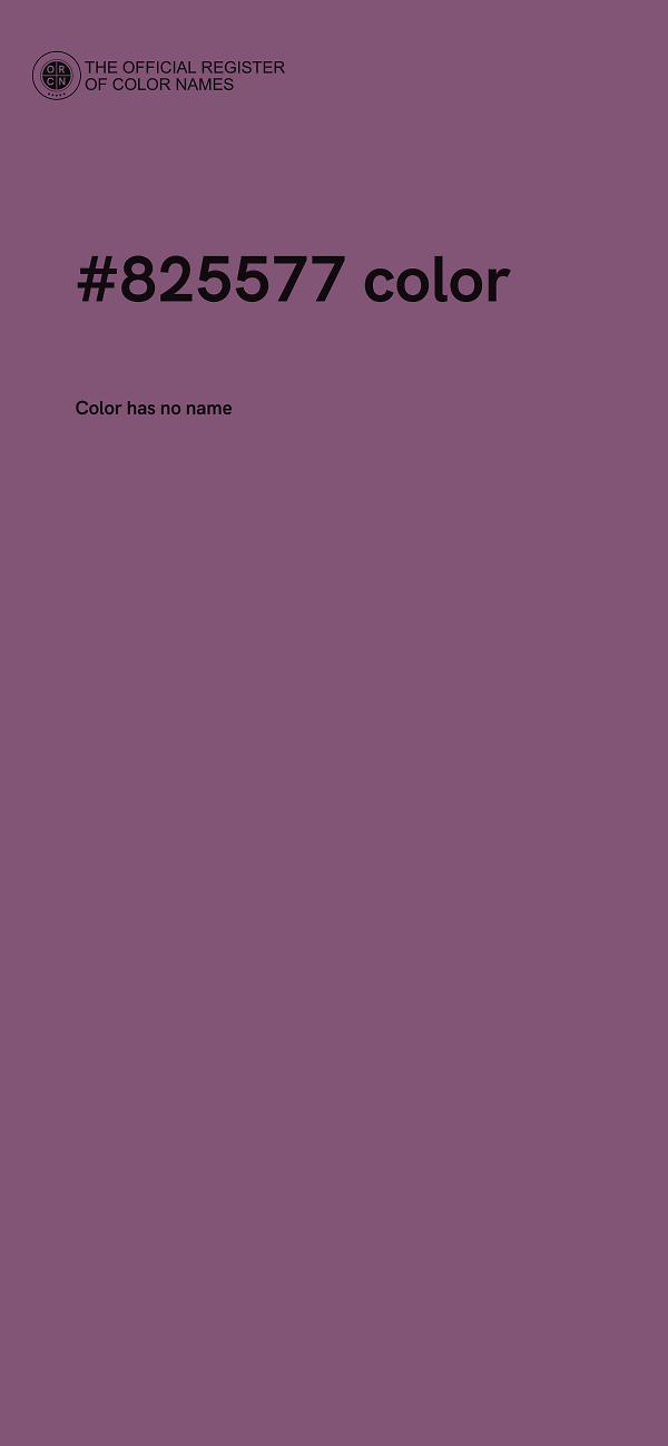 #825577 color image