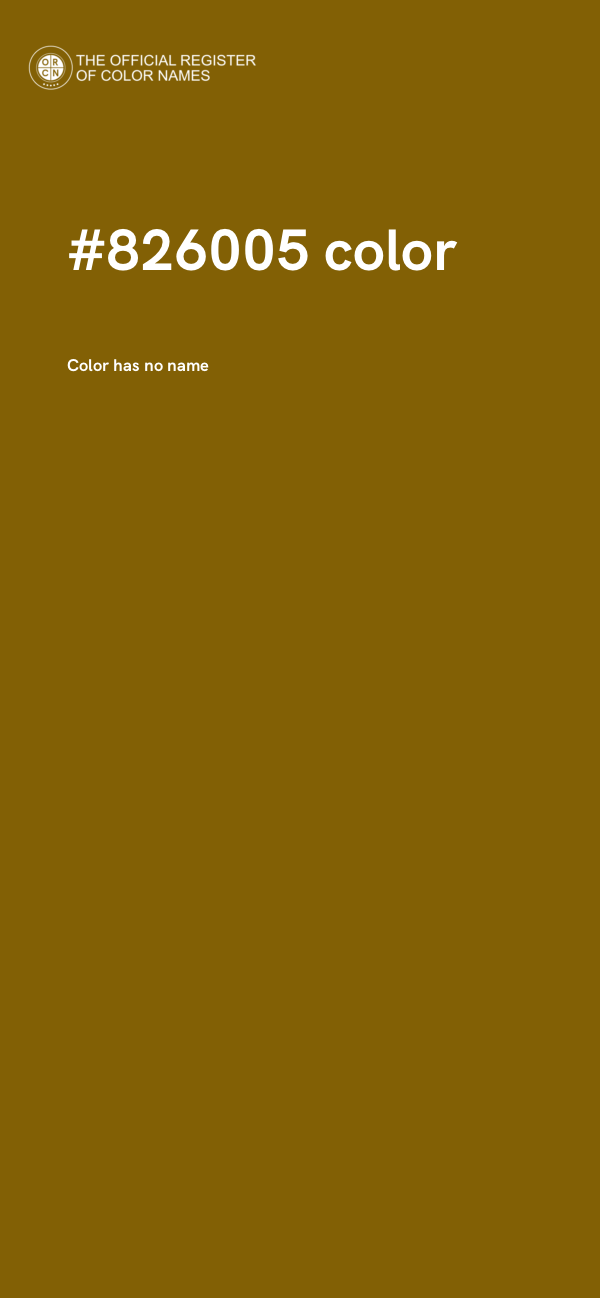 #826005 color image