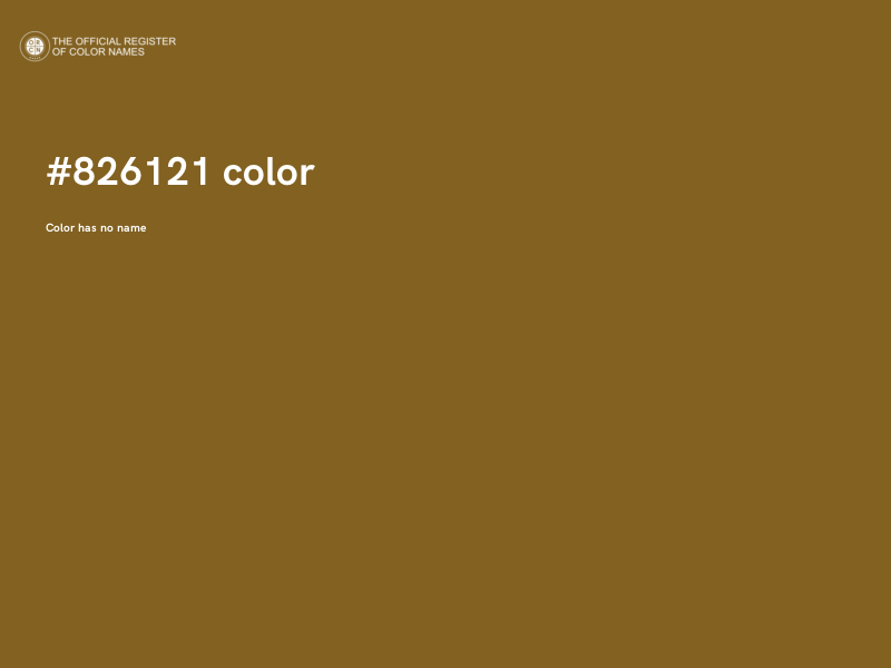 #826121 color image
