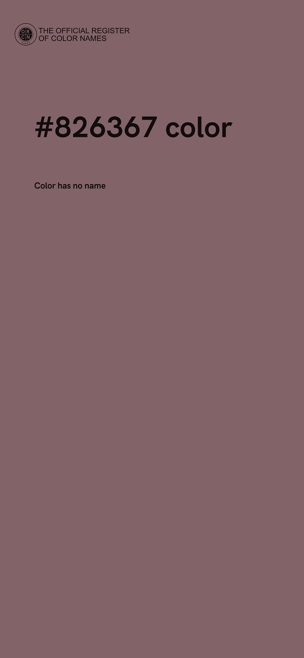 #826367 color image
