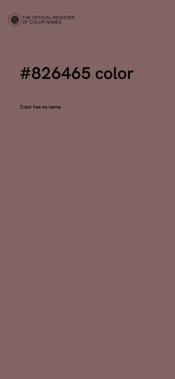 #826465 color image