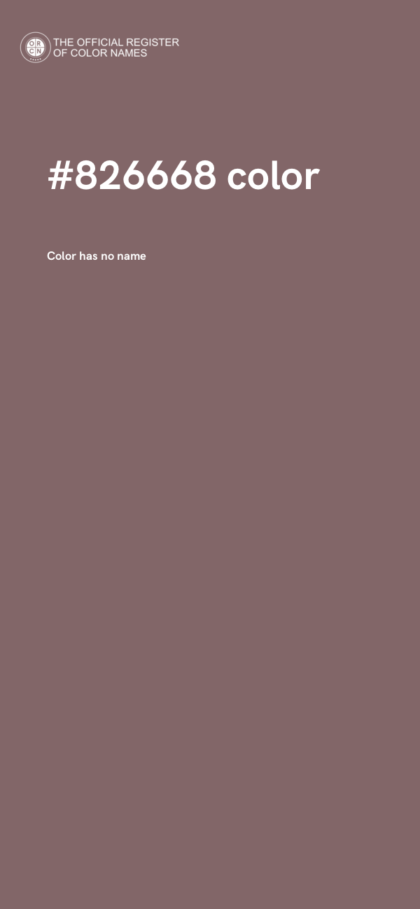 #826668 color image