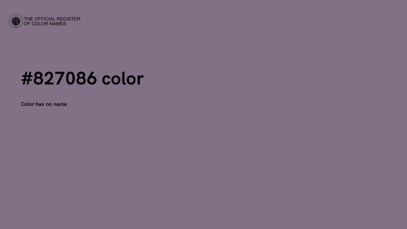 #827086 color image