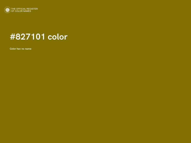#827101 color image