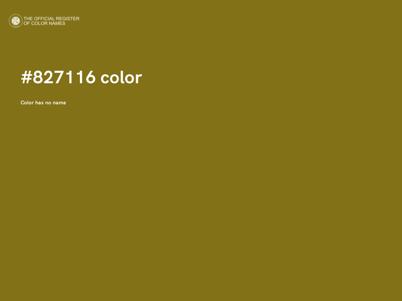 #827116 color image