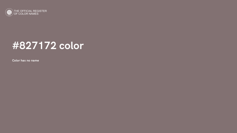 #827172 color image