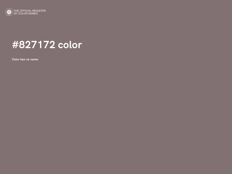 #827172 color image