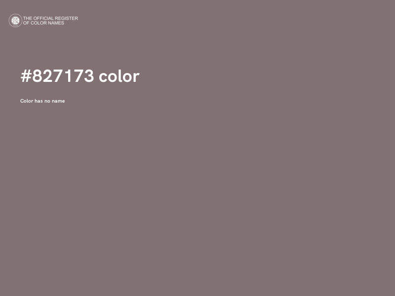 #827173 color image