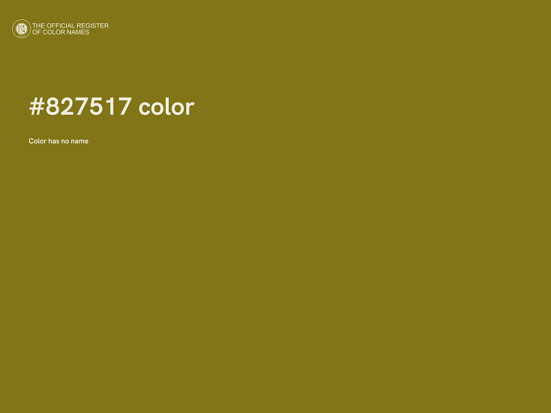 #827517 color image