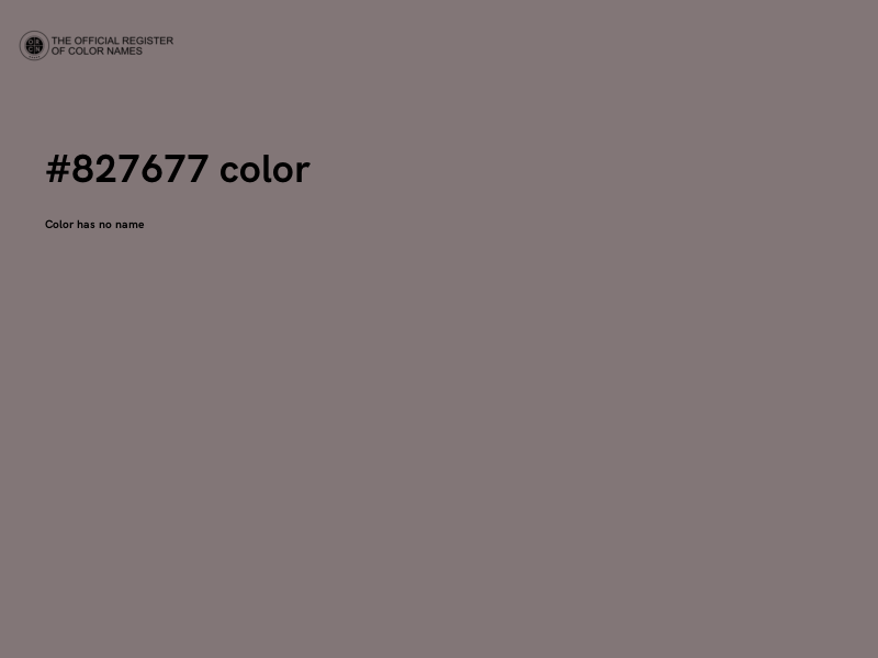 #827677 color image
