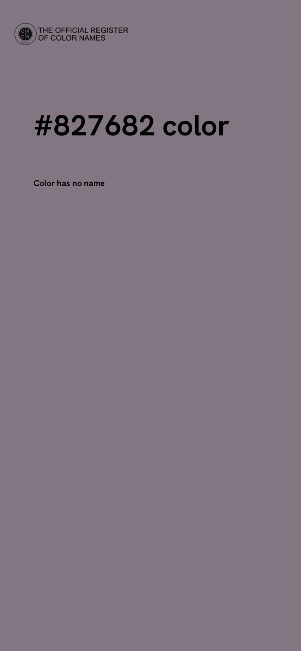 #827682 color image