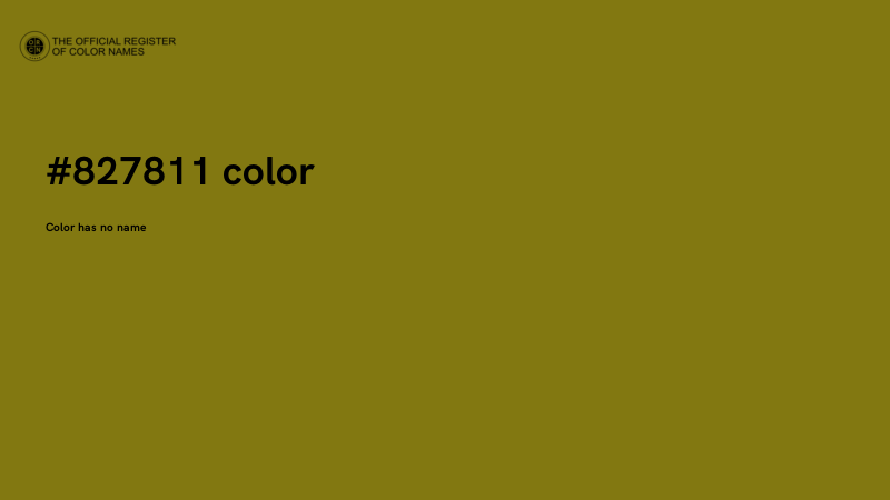 #827811 color image