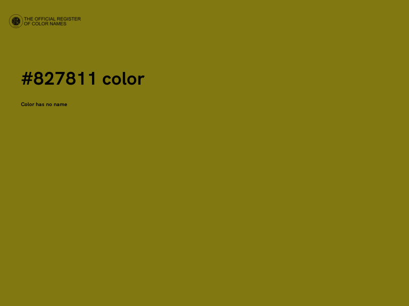 #827811 color image