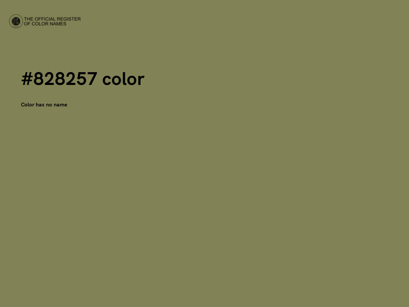 #828257 color image