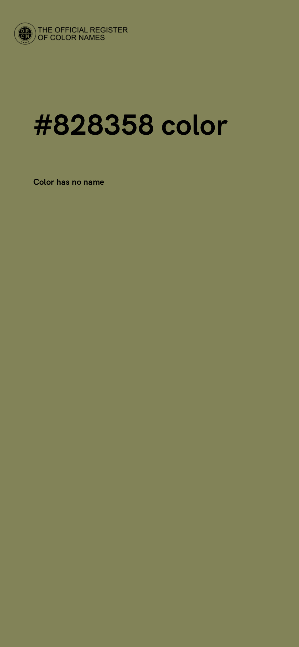 #828358 color image