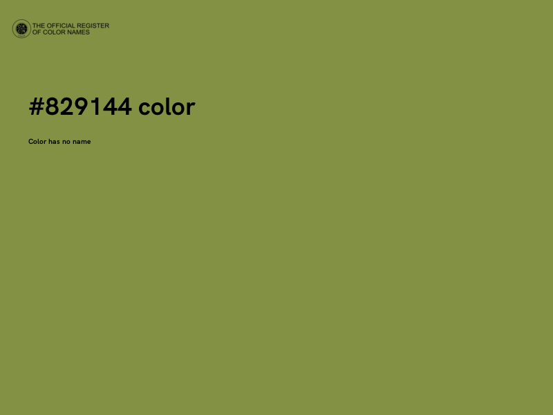 #829144 color image