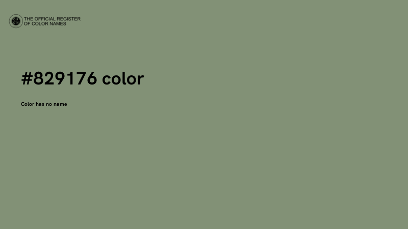 #829176 color image