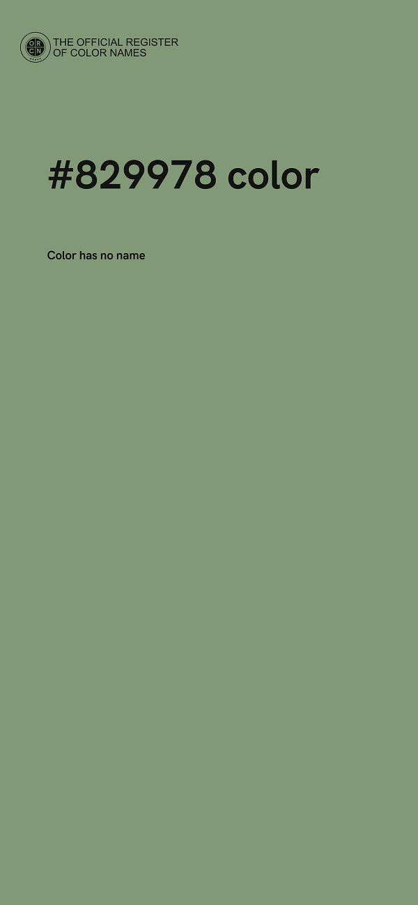 #829978 color image