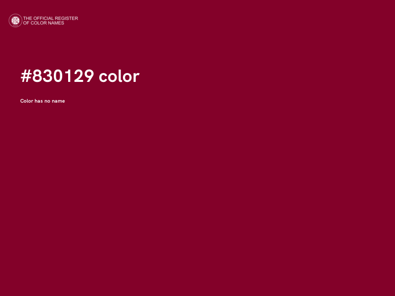 #830129 color image