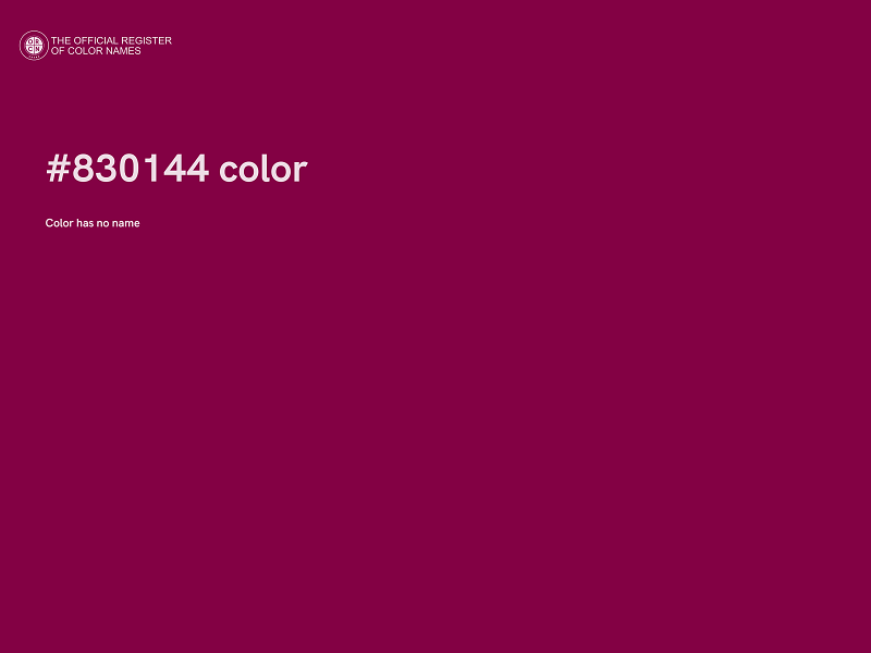 #830144 color image