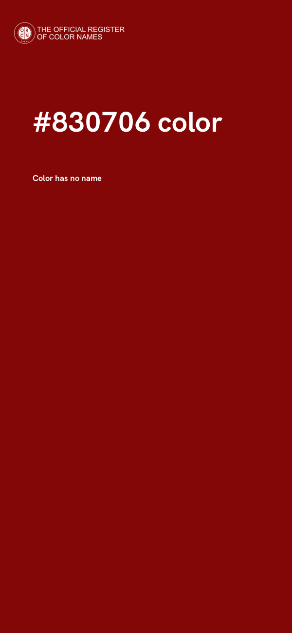 #830706 color image