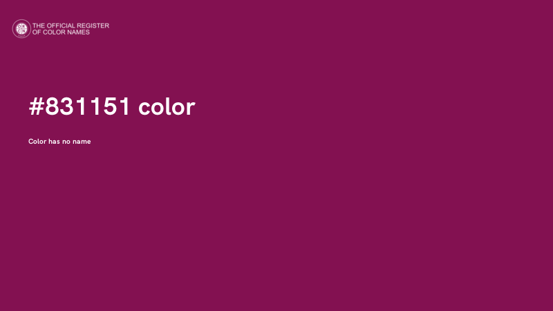 #831151 color image
