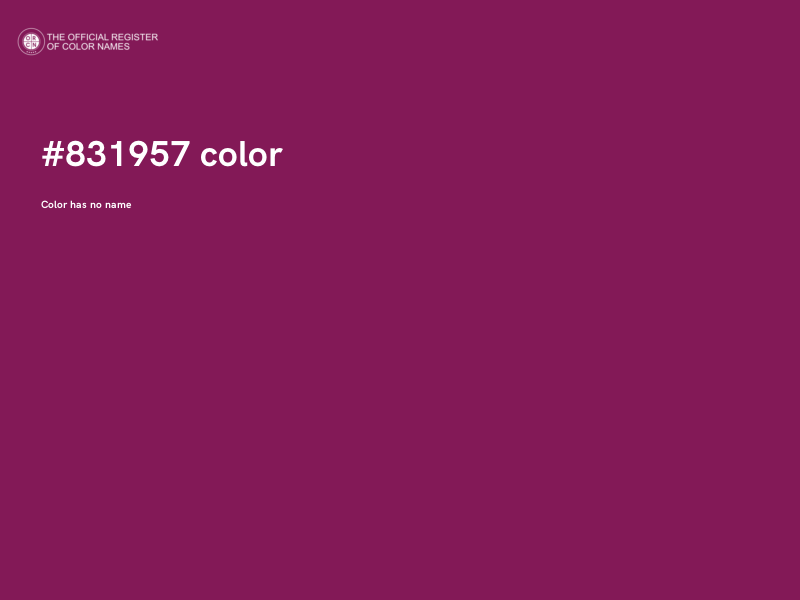 #831957 color image