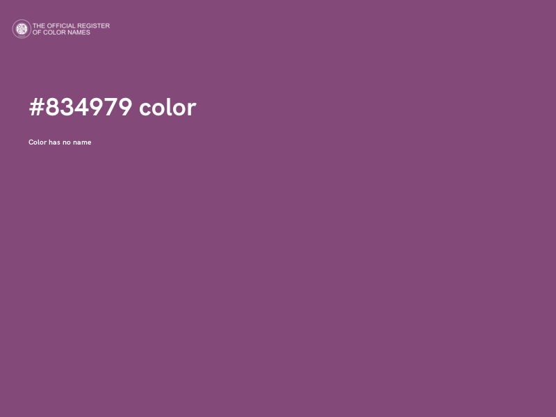 #834979 color image
