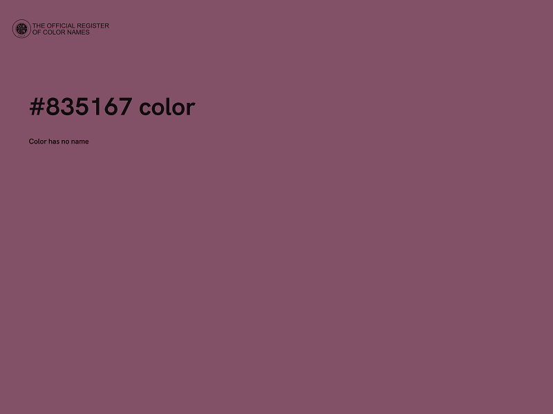 #835167 color image