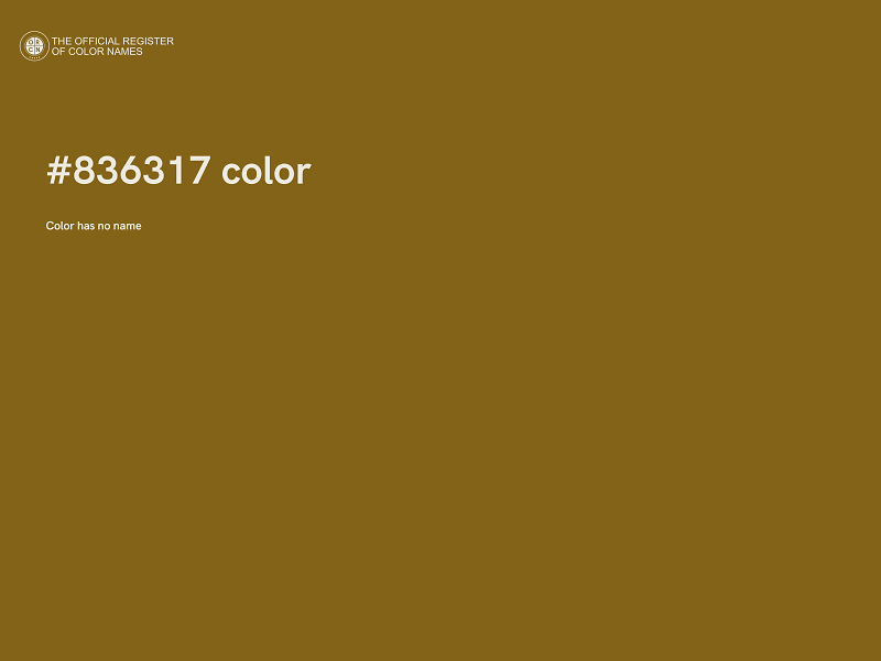#836317 color image