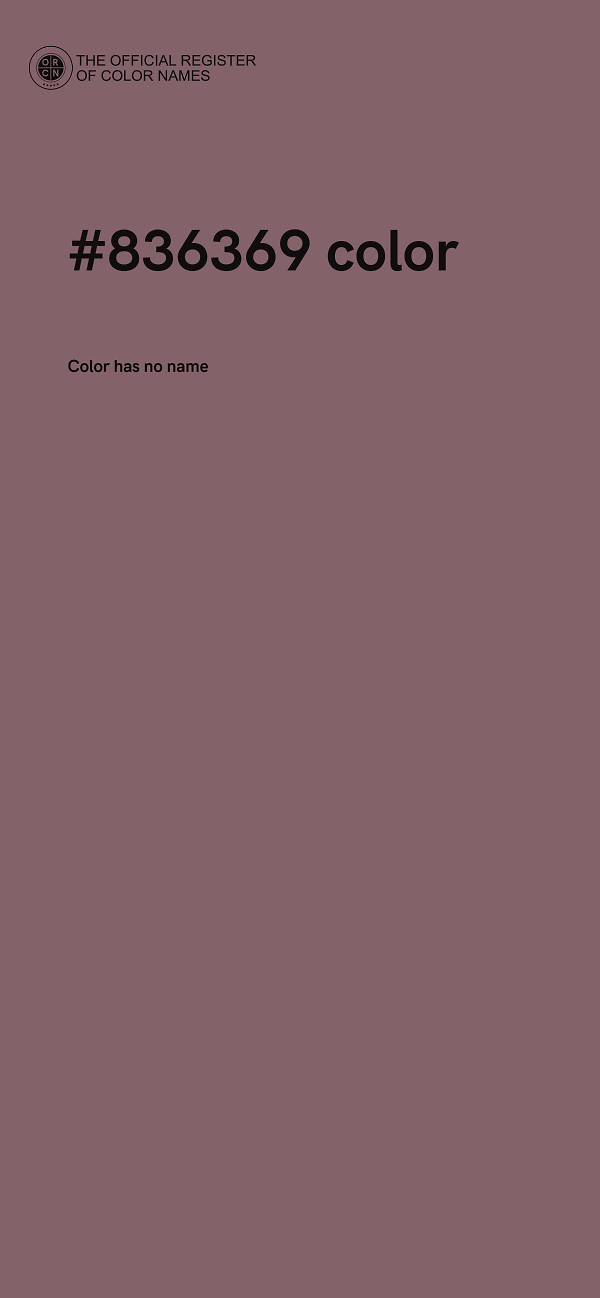#836369 color image