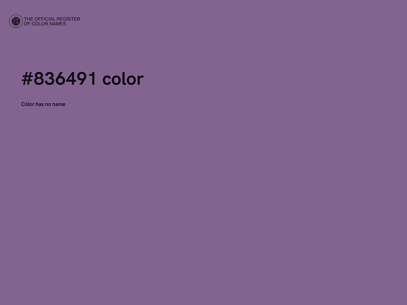 #836491 color image