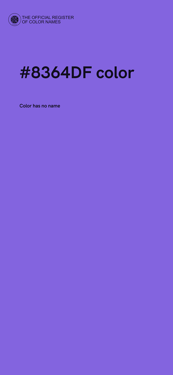 #8364DF color image