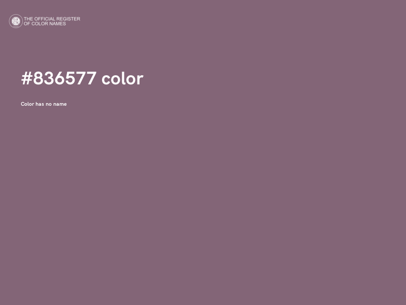 #836577 color image